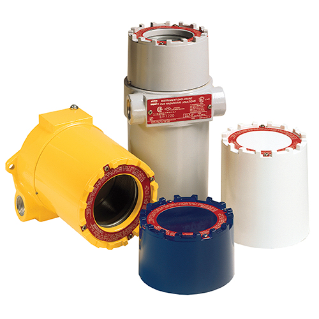 EIH22  防爆仪表外壳 UL/CSA/ATEX 危险区域认证